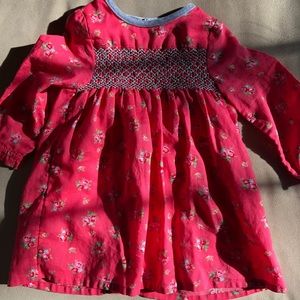 Mini Boden infant dress